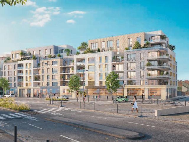 Location House Avenue de Stalingrad, Villejuif