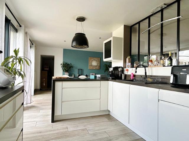 Location House Avenue de Paris, Bessancourt