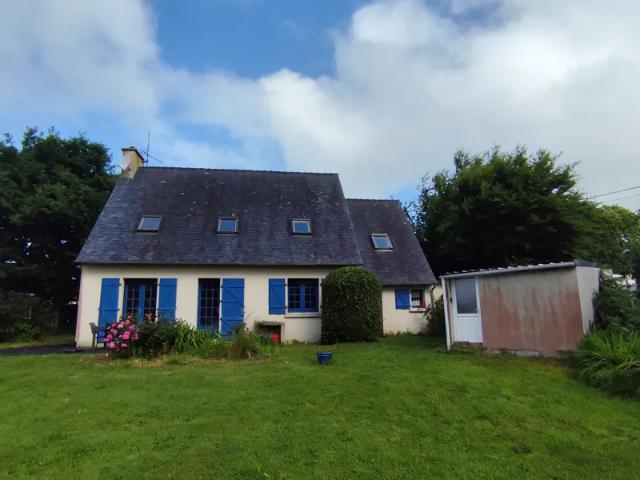 Location House Avenue de Quéléren, Locmaria Plouzané