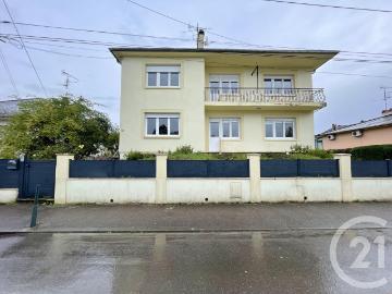 Location House Avenue de Thionville, Metz
