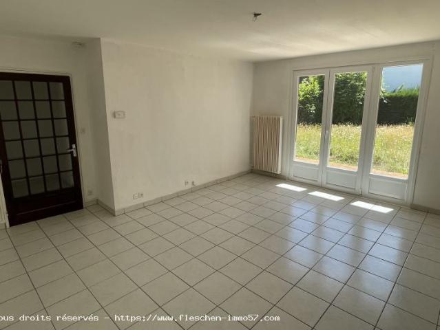 Location House Avenue de Thionville, Metz