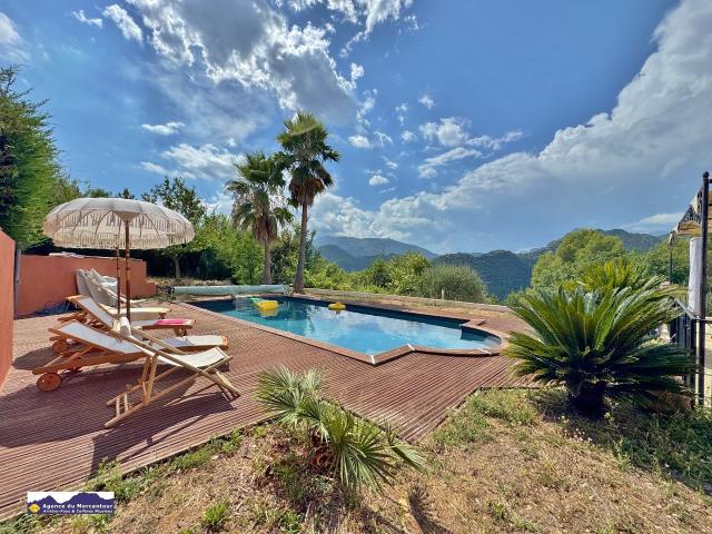 Location House Avenue des Marronniers, La Roquette sur Var