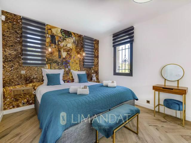 Location House Avenue des Broussailles, Cannes