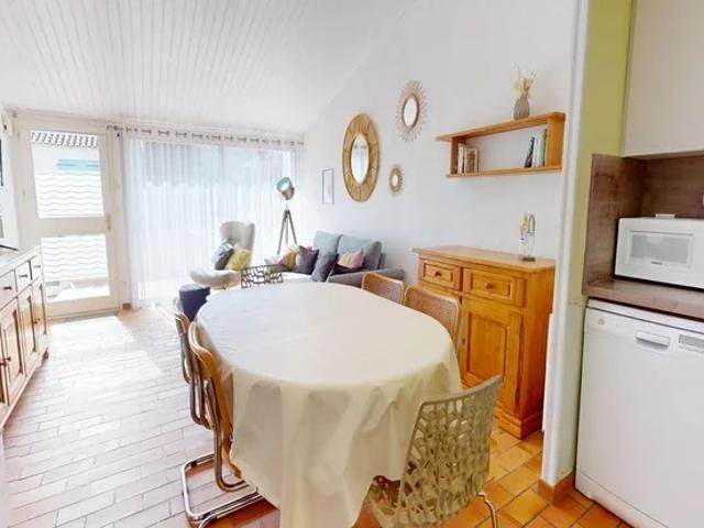 Location Appartement Avenue des Bruyères, Saint Hilaire de Riez