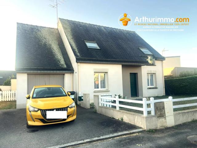 Location House Avenue des Comptoirs, Saint Malo