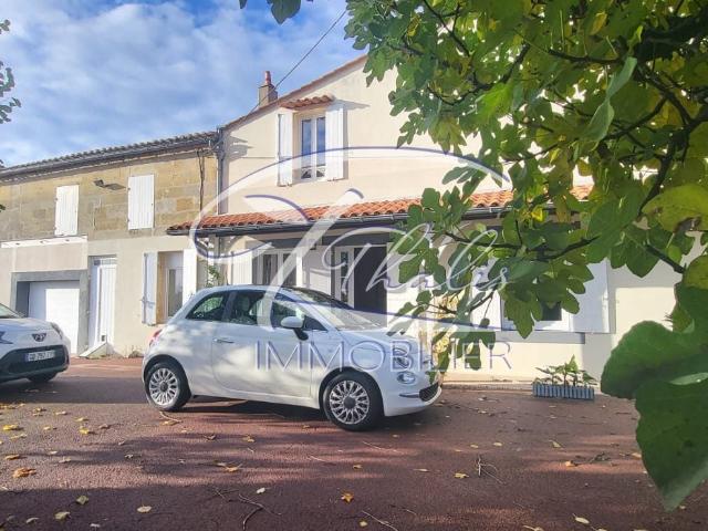 Location House Avenue des Côtes de Bourg, Prignac et Marcamps