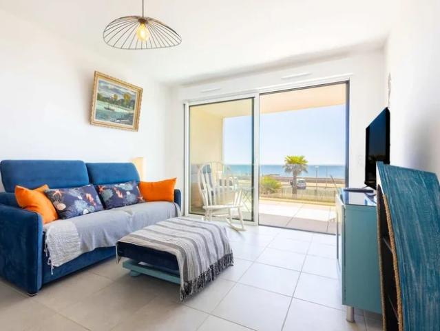 Location Appartement Avenue des Élysées, Valras Plage