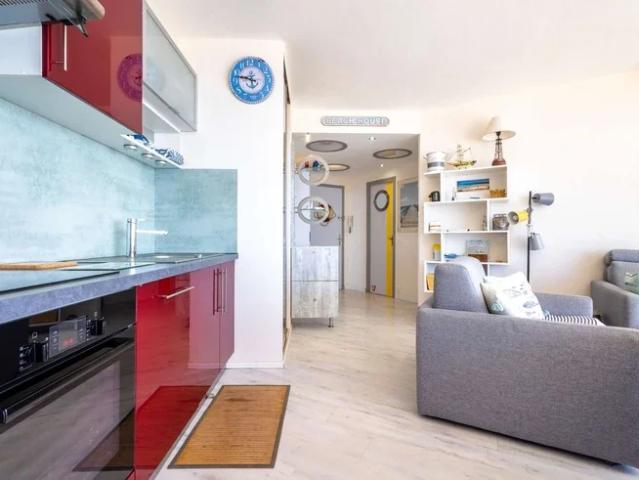 Location Appartement Avenue des Élysées, Valras Plage