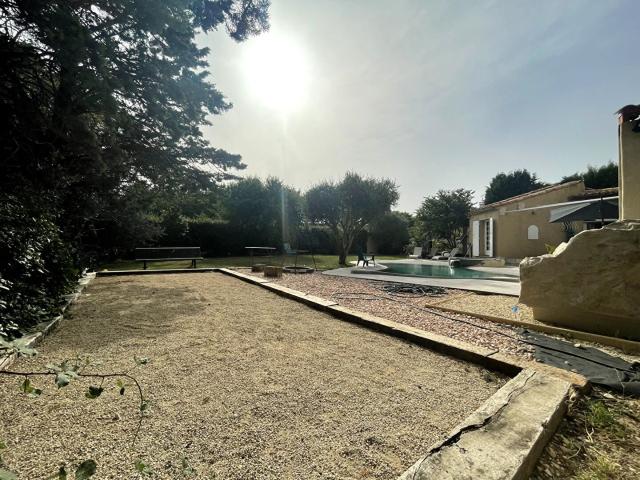 Location House Avenue des Enjouvènes, Pélissanne
