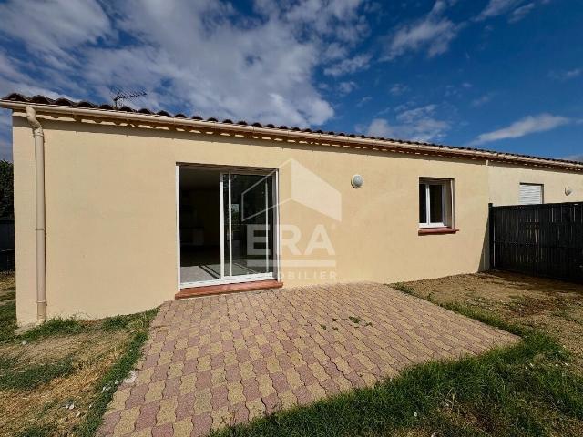 Location House Avenue des Pyrénées, Pezens