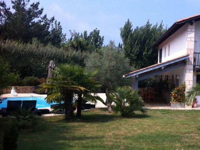 Location House Avenue des Pyrénées, Saint Jean de Luz