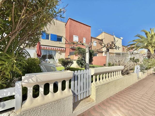 Location House Avenue des Sergents, Agde