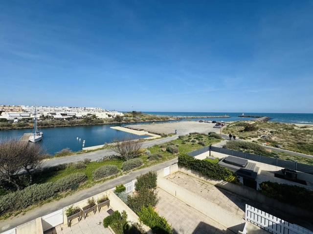Location House Avenue des Sergents, Agde