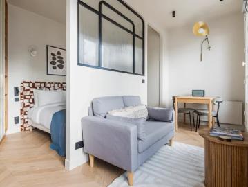 Location House Avenue des Ternes, Paris