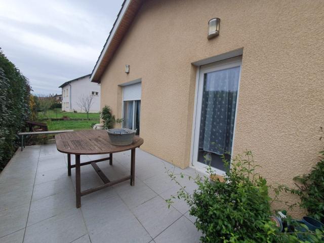 Location House Avenue du Château, Ampuis