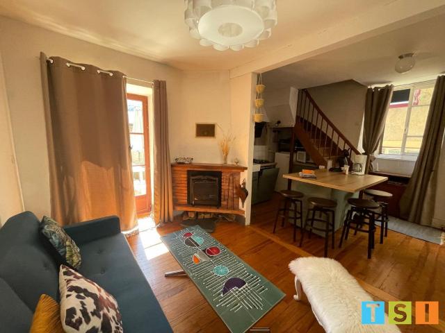 Location House Avenue du Général Gallieni, Saint Béat Lez
