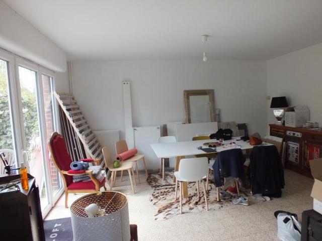 Location House Avenue du Maréchal Foch, Marcq en Barœul