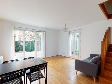 Location House Avenue du Ponant, Villeneuve la Garenne
