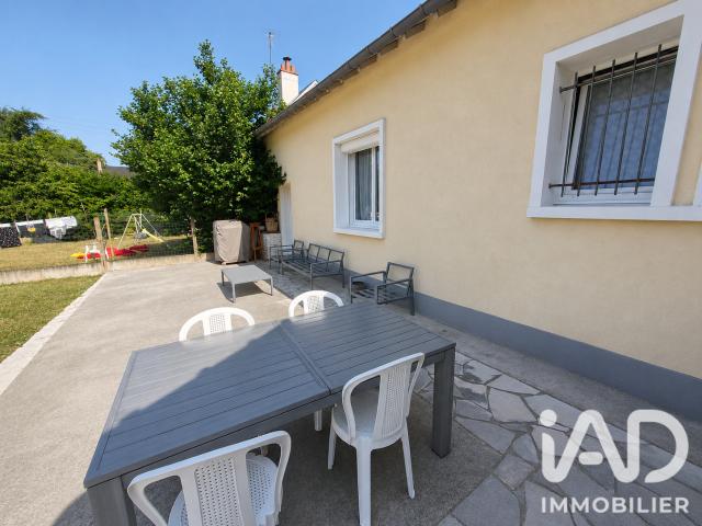 Location House Avenue du Petit Parc, Sully sur Loire