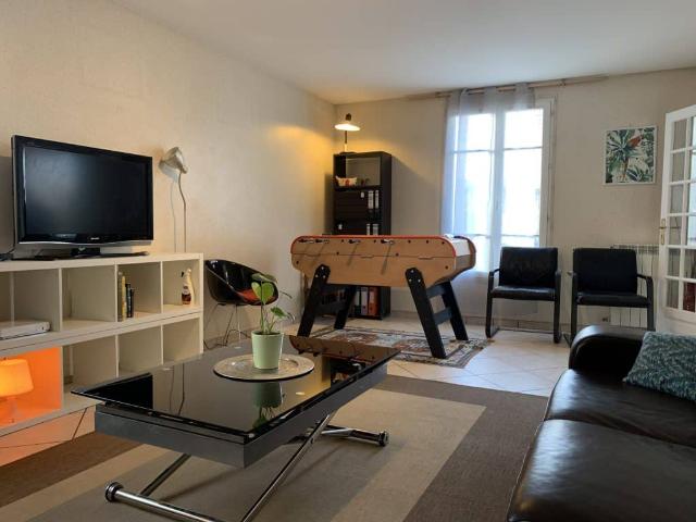 Location House Avenue du Progrès, Colombes
