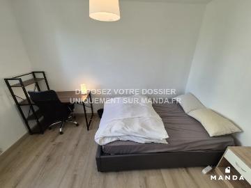 Appartement à louer à Place Ennemond Romand - Balcon