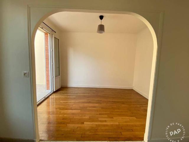 Location House Avenue Henri Martin, Nanterre