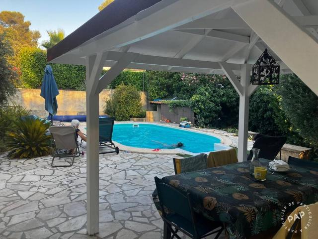 Location House Avenue Jacqueline Auriol, Mauguio