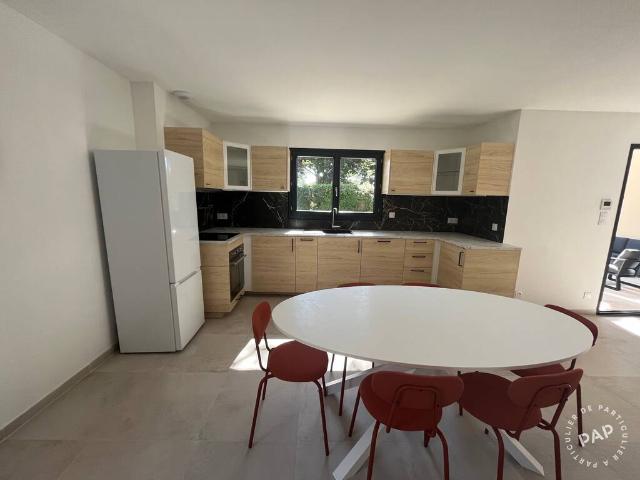 Location House Avenue Jacqueline Auriol, Mauguio