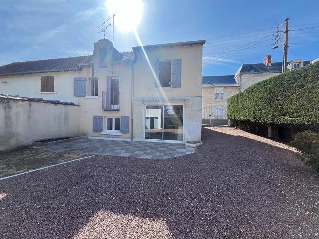 Location House Avenue Jean Jaurès, Châtellerault