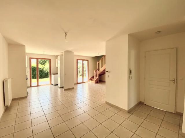 Location House Avenue Jean Jaurès, Fondettes
