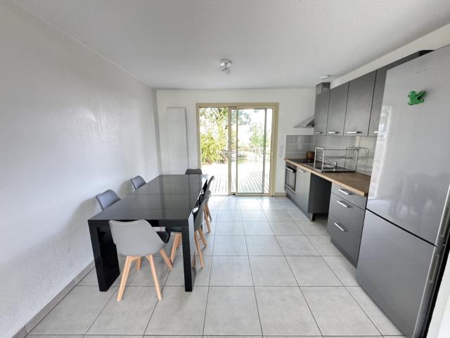 Location House Avenue Jean Mermoz, Cornebarrieu