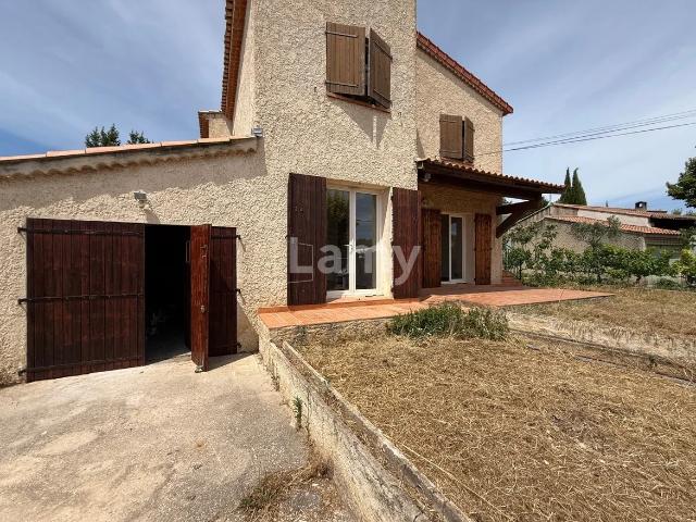 Location House Avenue Jean Moulin, La Fare les Oliviers