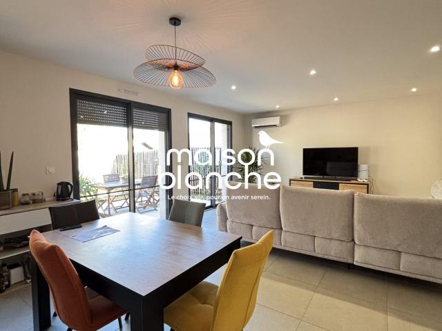 Location House Avenue Justin Luquot, Coutras