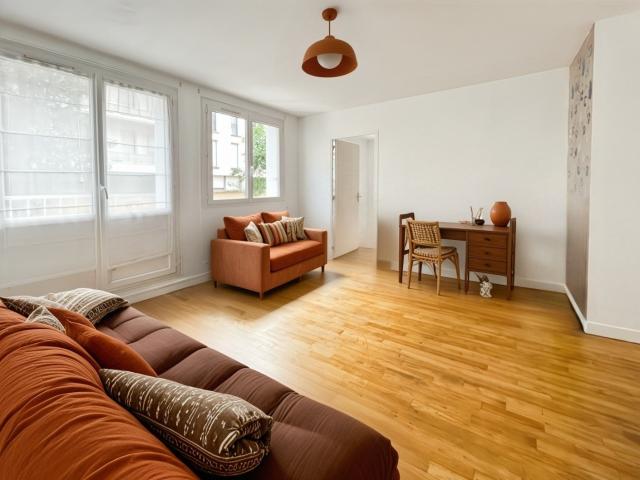 Location Appartement Rue Saint Hélier, Rennes
