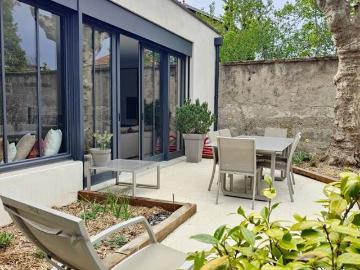 Location House Avenue Louis Mouillard, Bron
