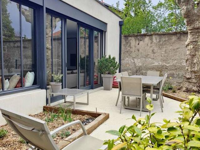 Location House Avenue Louis Mouillard, Bron