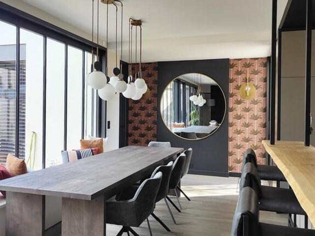 Location House Avenue Louis Mouillard, Bron