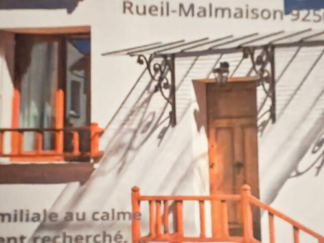 Location House Avenue Lavoisier, Rueil Malmaison