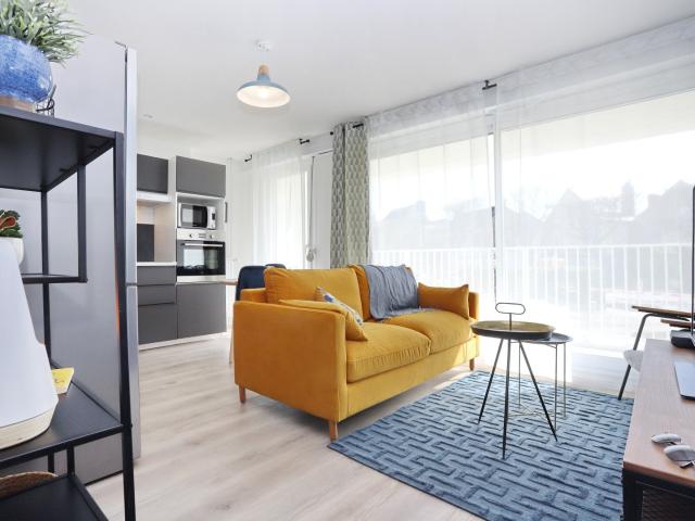 Location House Avenue Monseigneur Mouézy, Rennes