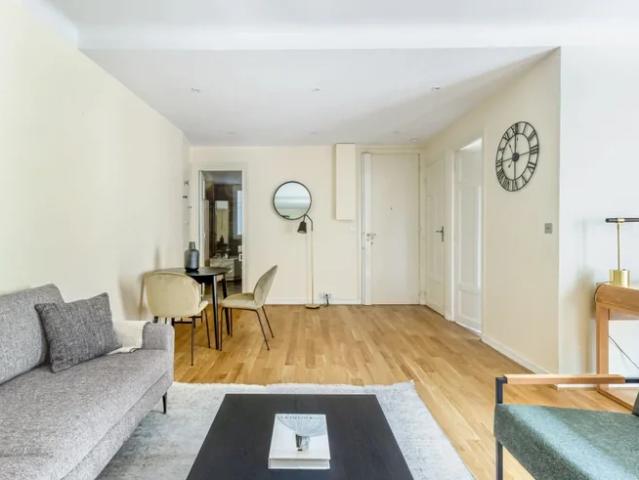 Location House Avenue Mac Mahon, Paris