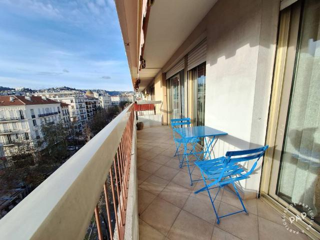 Location House Avenue Malausséna, Nice