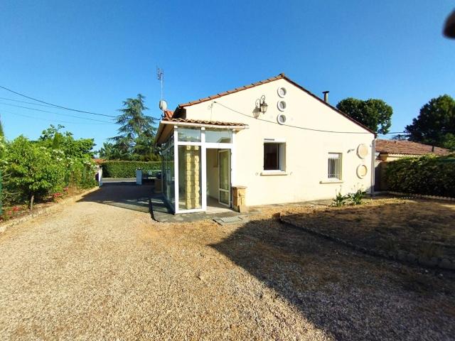 Location House Avenue Maréchal Leclerc, Pineuilh
