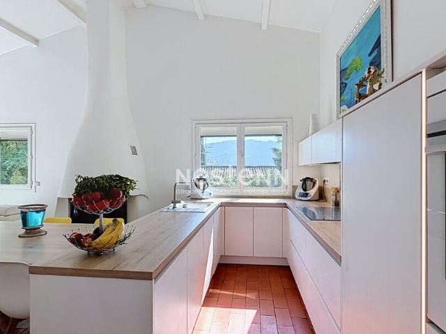 Location House Avenue Michel Jourdan, Cannes