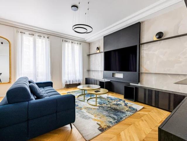 Location Appartement Avenue Niel, Paris