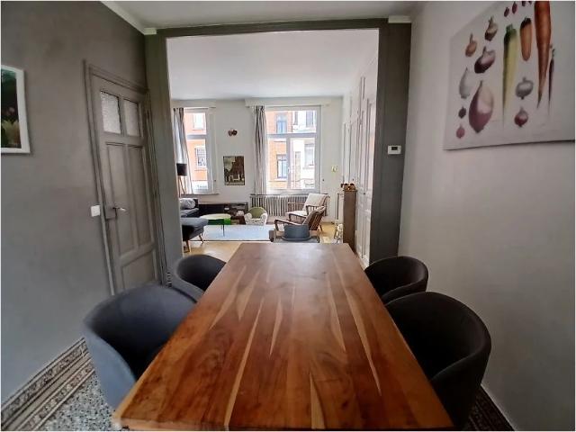 Location House Avenue Pottier, Lambersart