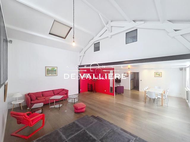 Location House Quai de Dion Bouton, Puteaux