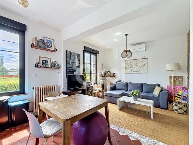 Location House Avenue Président John Fitzgerald Kennedy, Beauvais