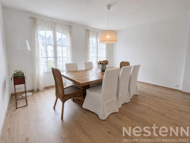 Location House Avenue Président Wilson, Auray