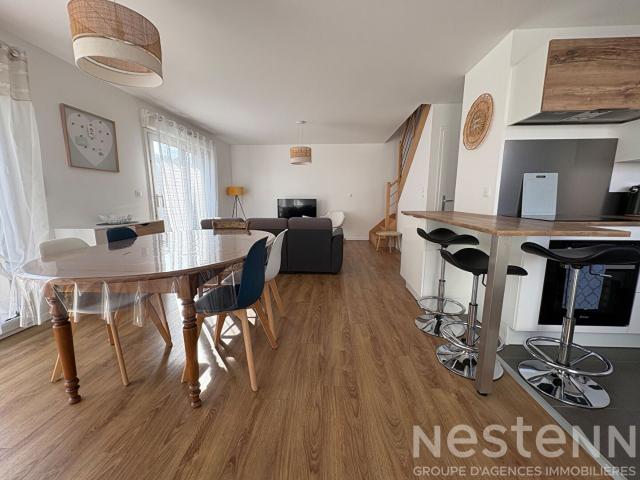 Location House Avenue Président Wilson, Auray