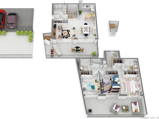 Location House Avenue Prince Rainier III Monaco, Beausoleil